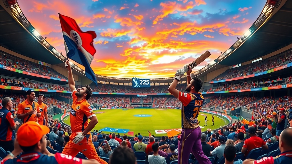 SRH vs KKR IPL Match Prediction 2025: Who will win?