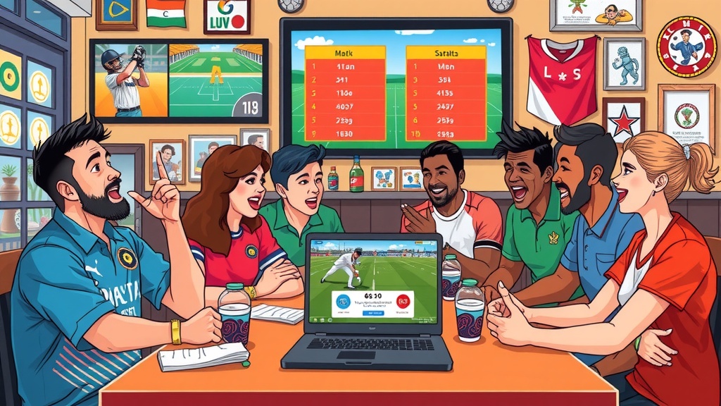 match prediction online