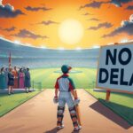 খেলোয়াড়দের NOC জটিলতা