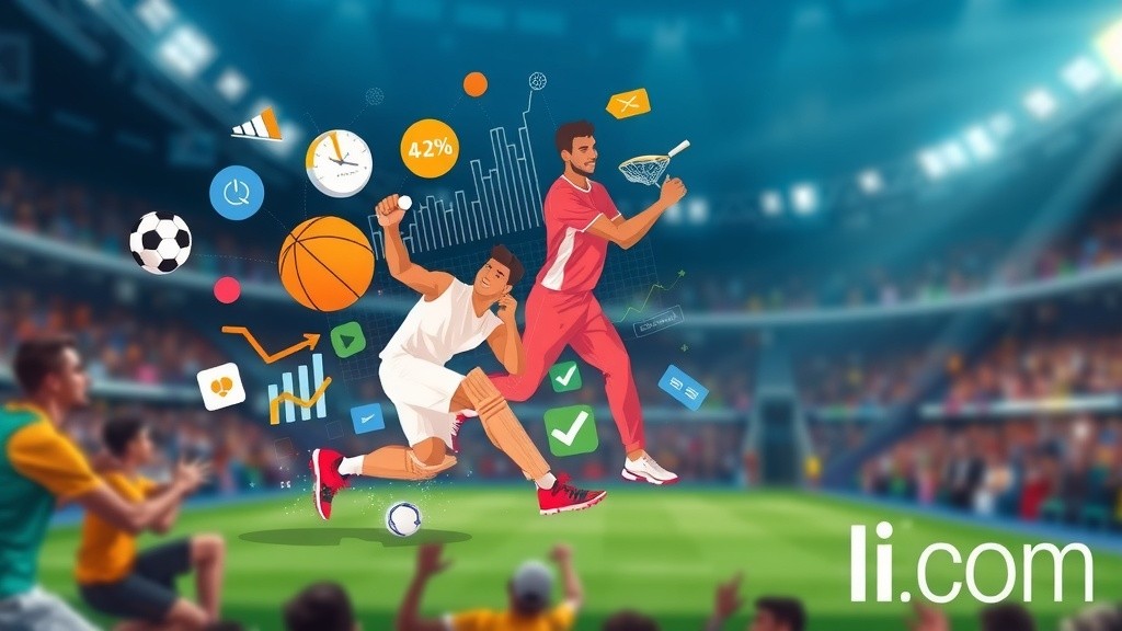 ক্রীড়া ডেটা অ্যানালিটিক্স কীভাবে খেলা আরও ভালোভাবে বোঝা যায়